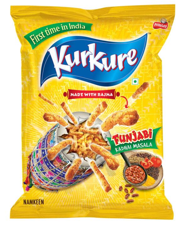 Rajma kurkure